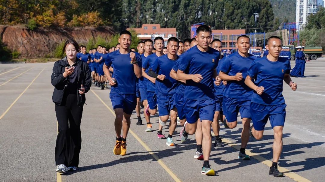 50天特训揭秘：云南森林消防如何锻造救援尖兵，守护生命安全  第4张