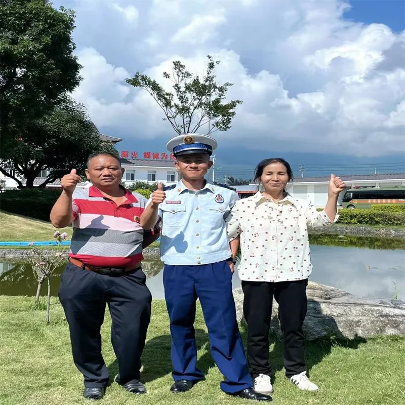 安全如空气，无形却至关重要：大理州森林消防支队的深情寄语  第11张