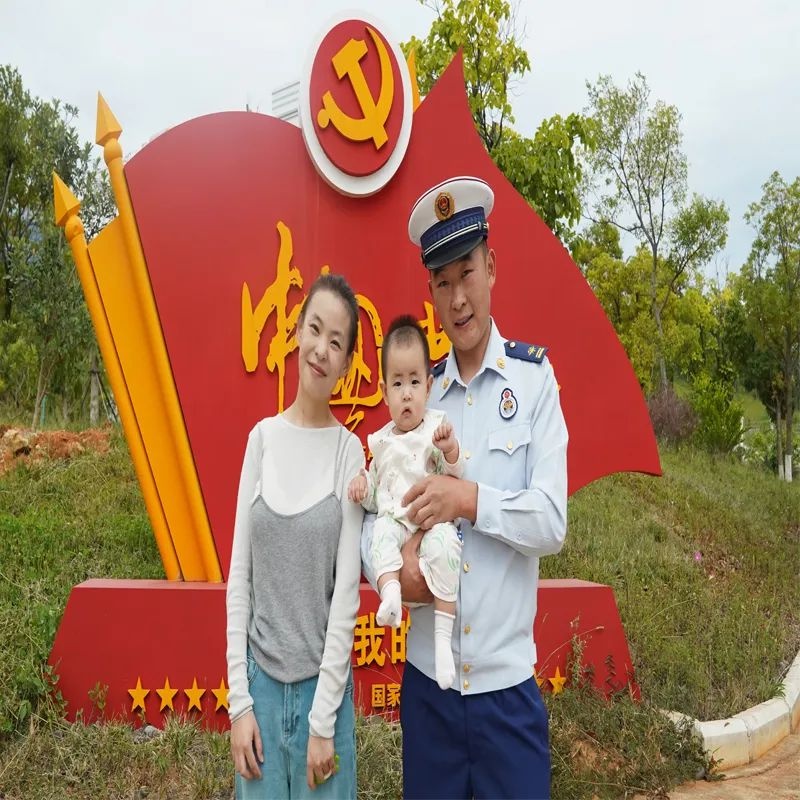 安全如空气，无形却至关重要：大理州森林消防支队的深情寄语  第16张