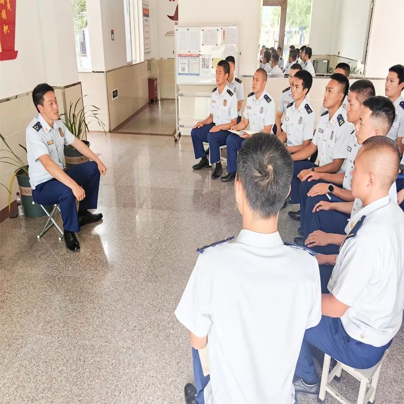 安全如空气，无形却至关重要：大理州森林消防支队的深情寄语  第18张
