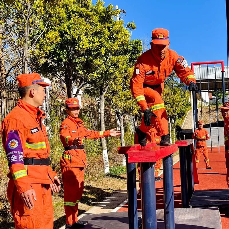 安全如空气，无形却至关重要：大理州森林消防支队的深情寄语  第19张