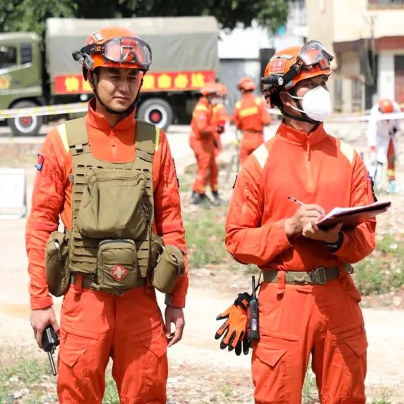 安全如空气，无形却至关重要：大理州森林消防支队的深情寄语  第3张