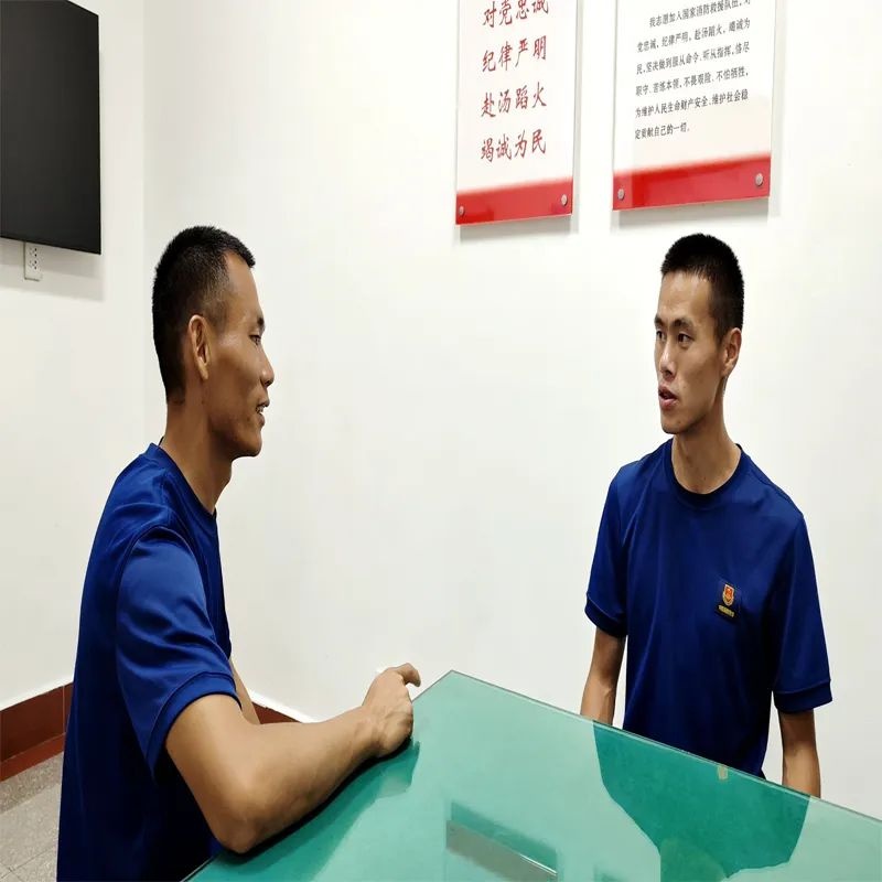 安全如空气，无形却至关重要：大理州森林消防支队的深情寄语  第4张