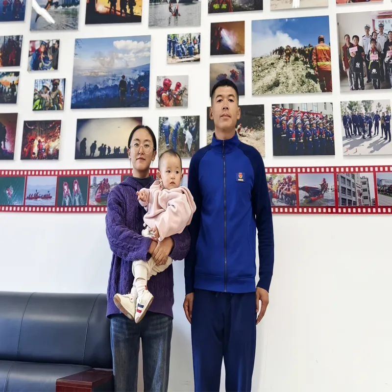 安全如空气，无形却至关重要：大理州森林消防支队的深情寄语  第8张