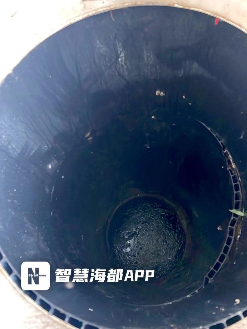 惊险！福州男子为救宠物被困6米深污水井，现场细节曝光  第4张