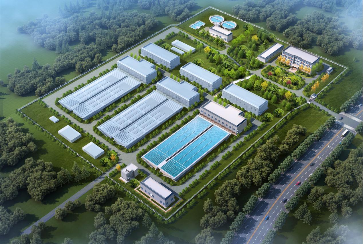 2035年湖南将实现城乡供水一体化，江华县率先行动，老百姓喝上放心水不再是梦  第2张