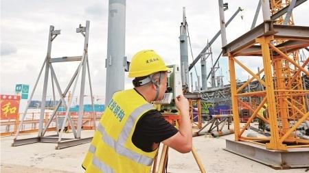 国庆期间山西建投潇河公司全力推进项目建设,完成 2000 余吨钢结构制作供给任务 第3张 国庆期间山西建投潇河公司全力推进项目建设,完成 2000 余吨钢结构制作供给任务 第3张