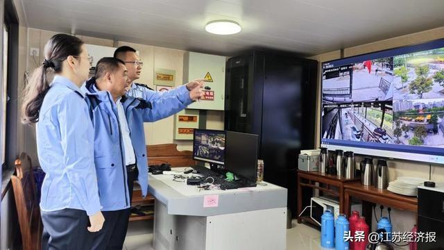 国庆七天不打烊！盐城游船监管全面升级，为你编织安全防护网  第2张