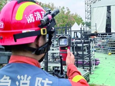 国庆假期南京人流如织，消防安保工作如何圆满完成？  第3张