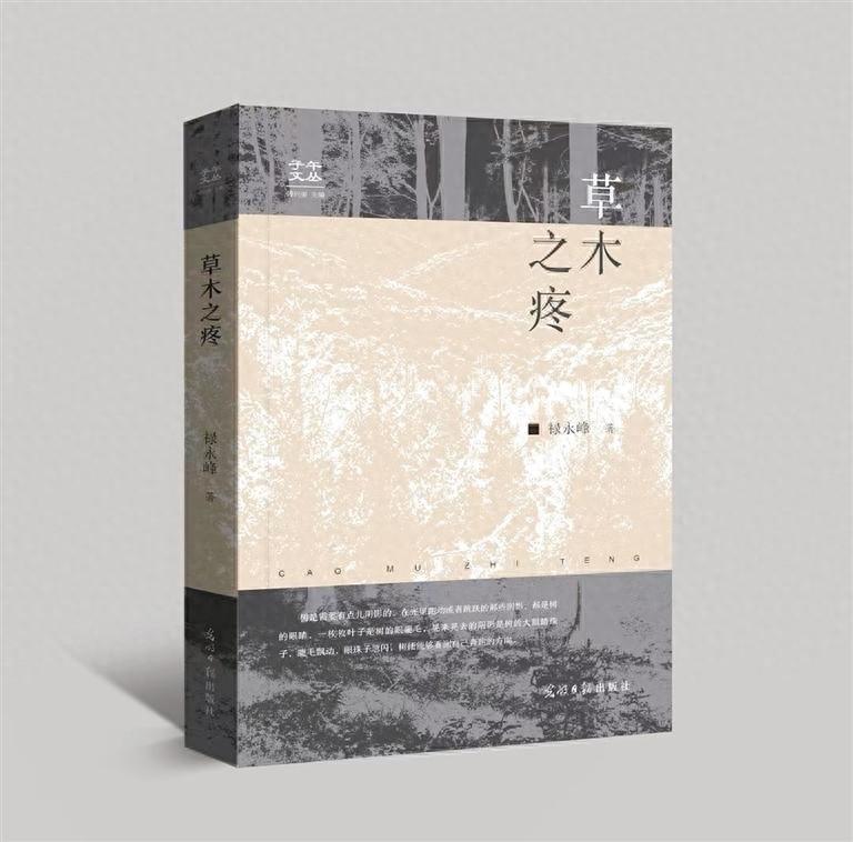 草木之疼：平凡笔触，非凡力量，带你探寻生命的规律  第1张