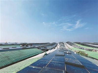 白云机场 T3 航站楼建设超 70%！明年底通航，你期待吗？  第2张