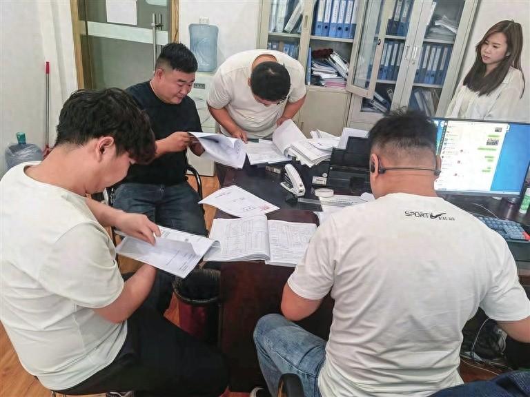 交叉互查打破惯性思维，平顶山市生态环境局汝州分局全面排查企业环境问题隐患  第1张