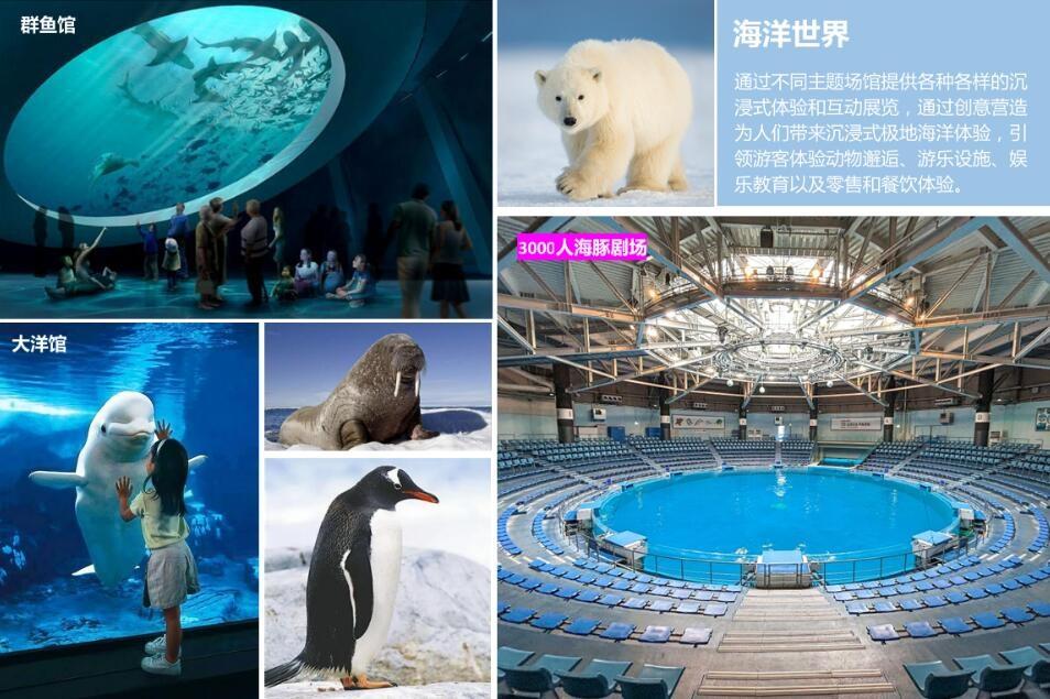 合肥海洋世界三期正式启动，面积扩大两倍，你期待吗？  第2张