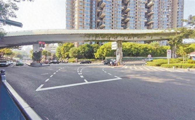 成功大道梧村隧道和文屏立交交通改善项目完工，市民出行更便捷  第1张