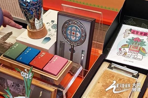 国庆期间，大同文创市集凭什么吸引游客？1172 件文创佳作告诉你答案  第4张