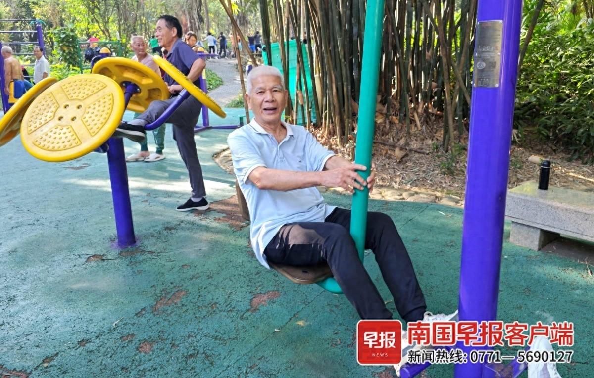 爷爷奶奶酷起来，就没年轻人什么事了！这个老年版健身天团，你敢挑战吗？  第1张