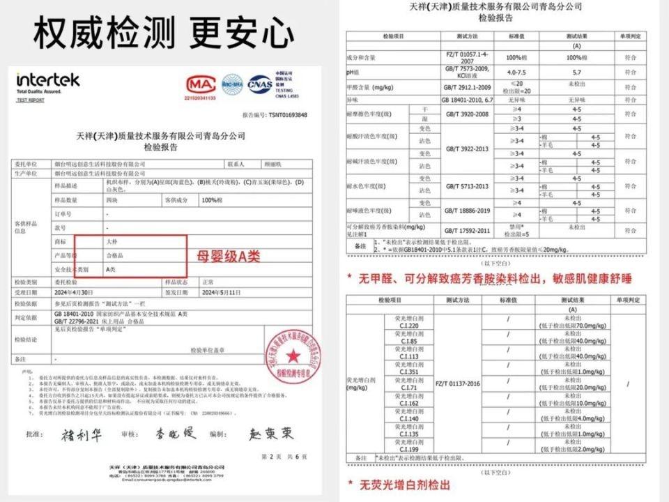 80 支埃及棉四件套，让你享受高端睡眠体验  第8张