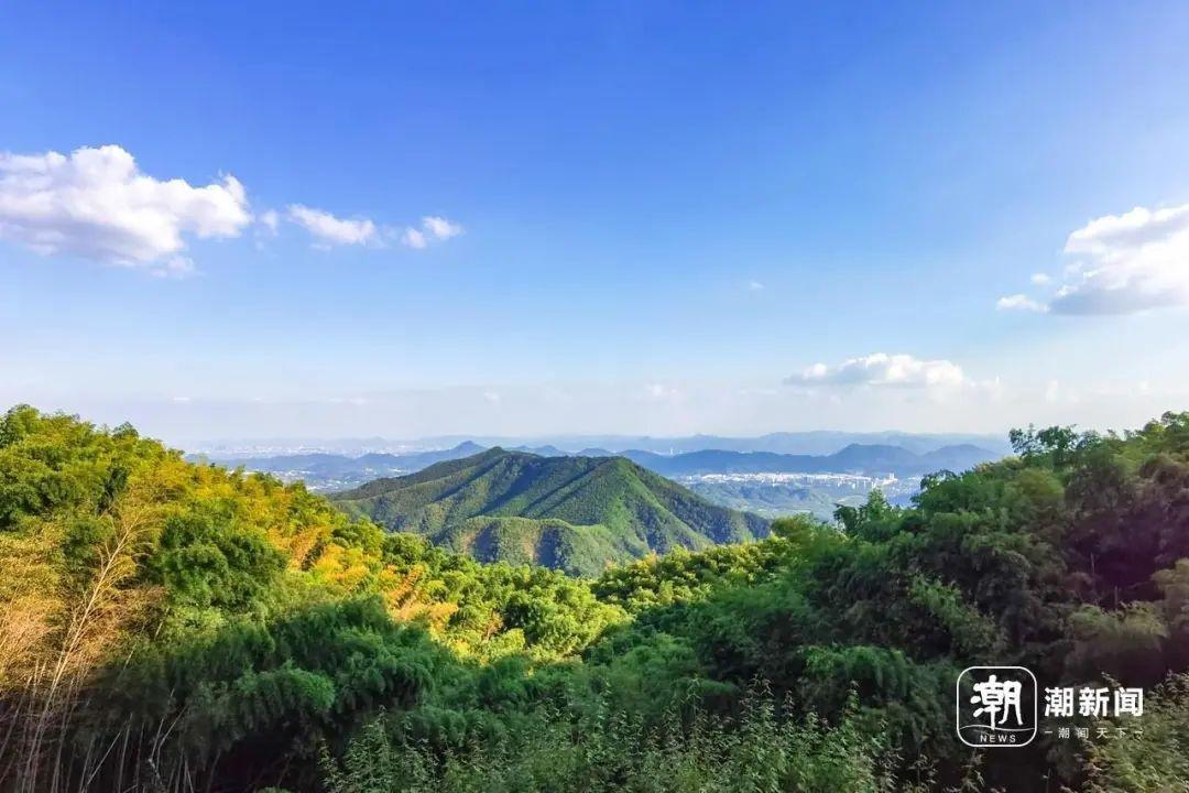 全国大部晴多雨少，气温波动大！南方秋高气爽，北方短暂降温后又要反弹回升  第2张