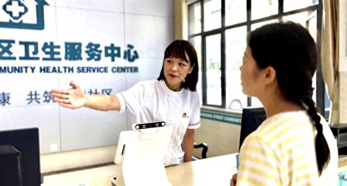 你知道吗？这家社区卫生服务中心竟能让宝宝快乐就医  第1张