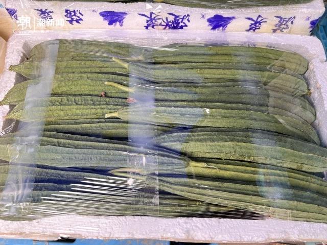 国庆刚过，杭城菜市场惊现冬笋和春笋，这是要逆天吗？  第7张