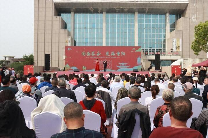 重阳节带爸妈免费游如皋，你还在等什么？