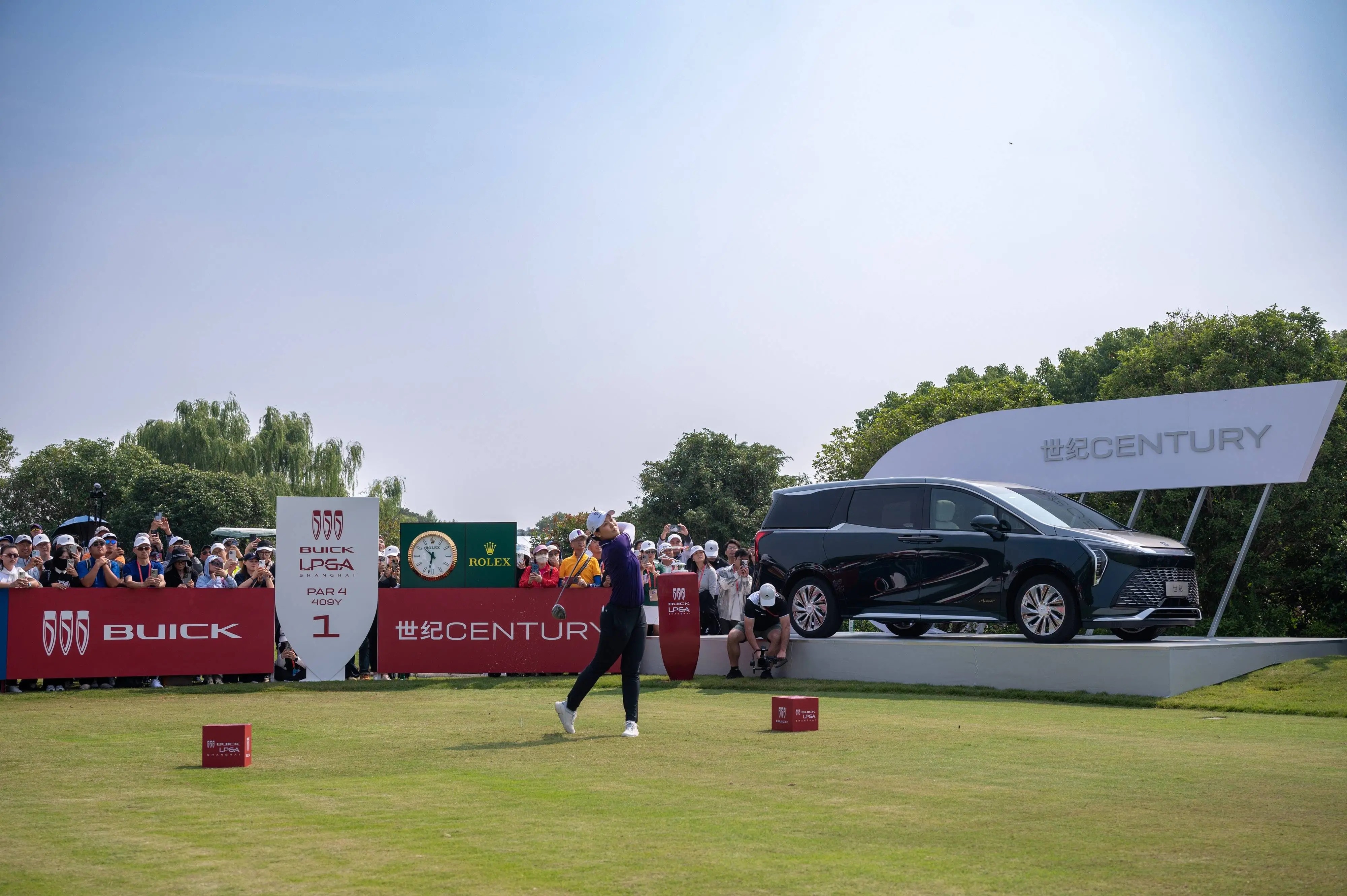 12 次 LPGA 冠军得主金世煐创赛事单轮最低杆纪录，她的秘诀是……  第3张