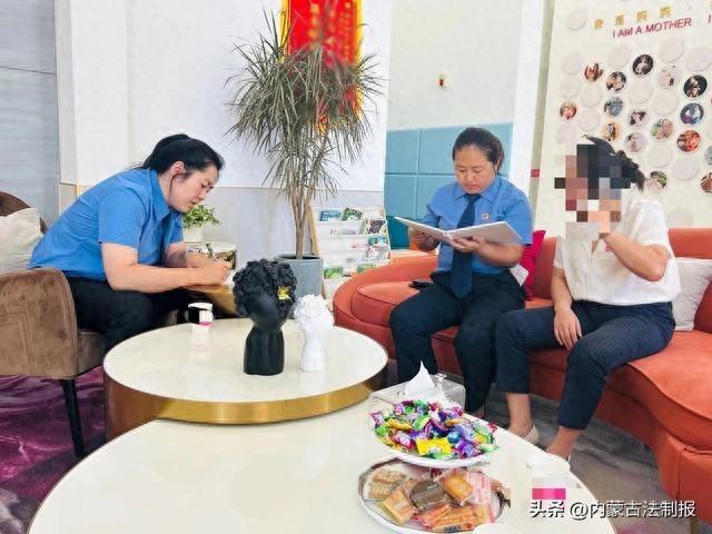 月子中心乱象丛生，东胜区检察院如何保障母婴安全？  第1张