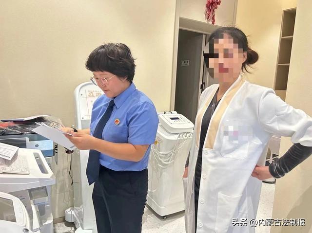 月子中心乱象丛生，东胜区检察院如何保障母婴安全？  第2张