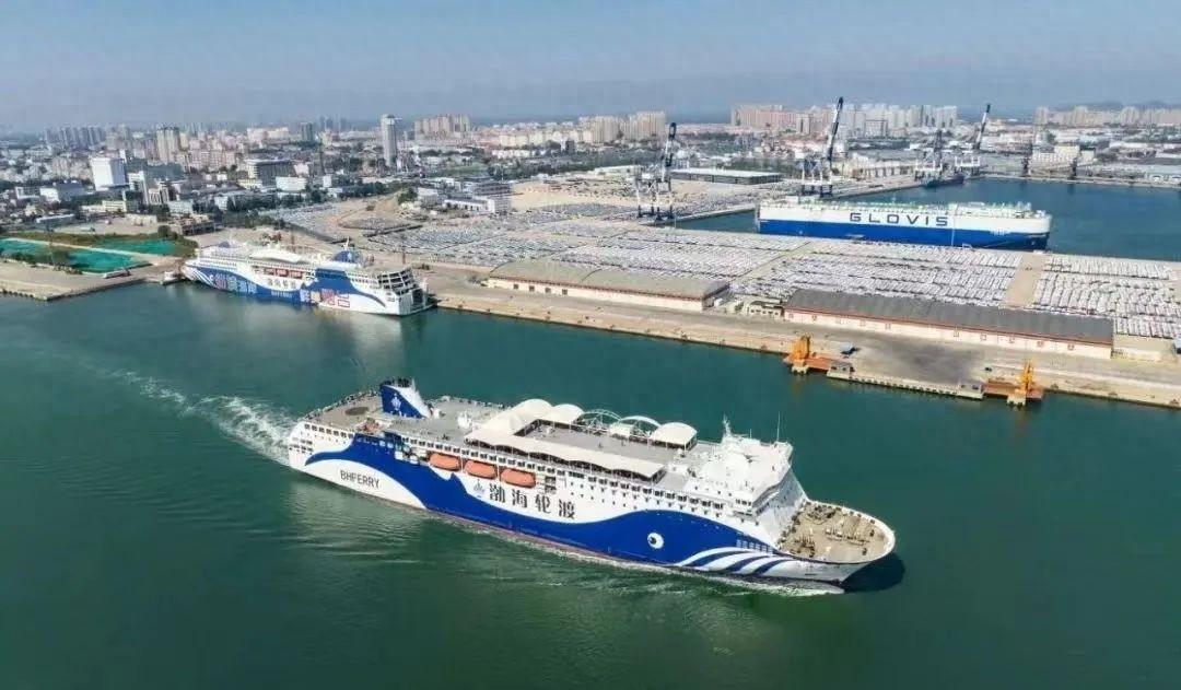 填补空白！山东省首项港口邮轮码头服务标准正式发布  第1张