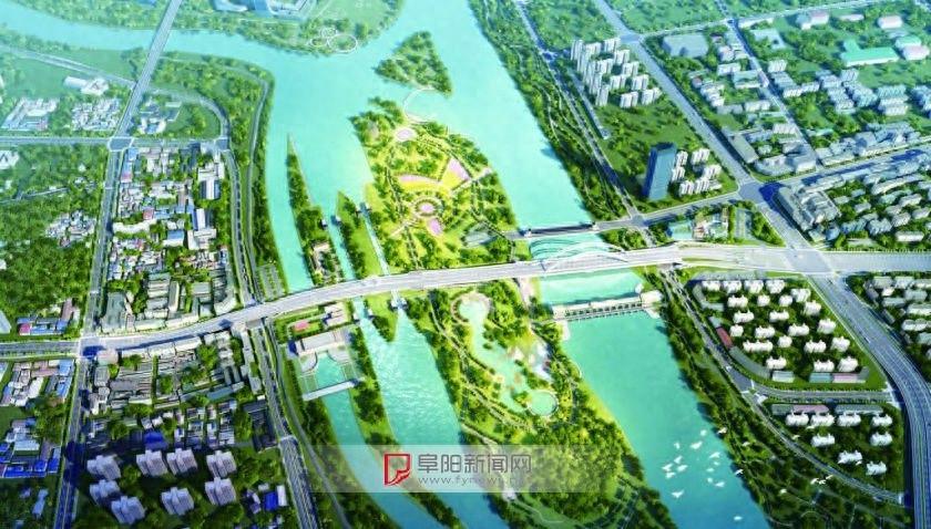 2026 年完工！新颍河闸重建工程进展惊人，你期待吗？  第1张