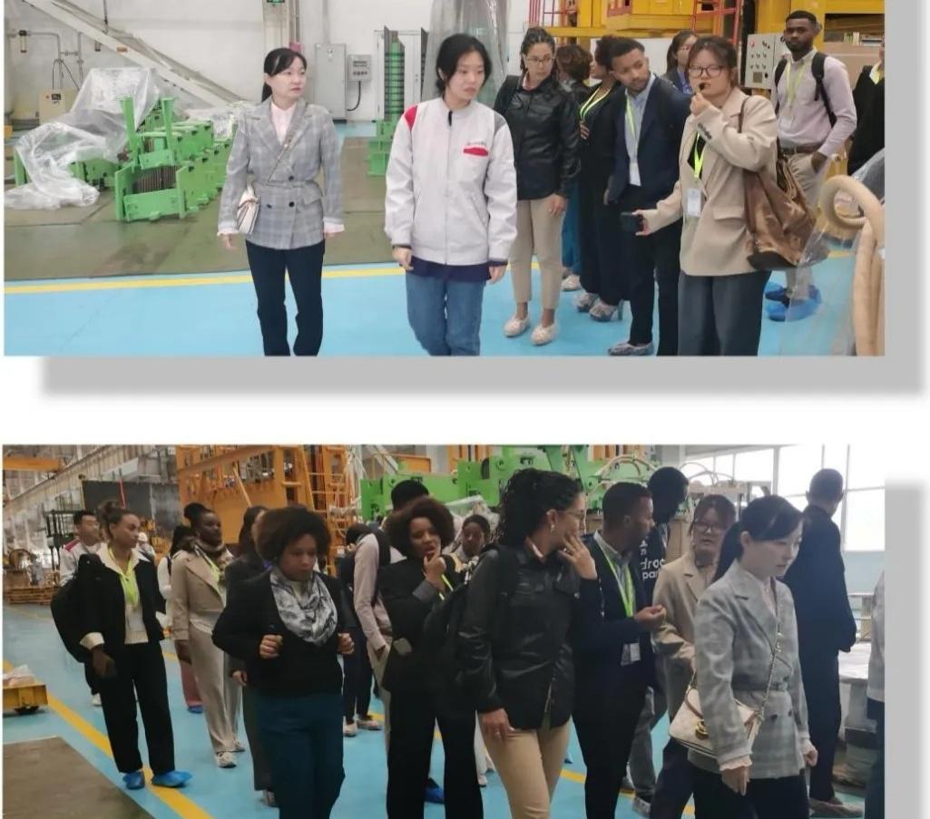 13 名佛得角外交事务青年官员惊叹吉林发展，背后原因令人深思  第2张