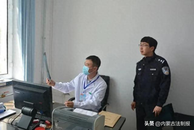 扎兰屯监狱医院：立足医疗主业，推进监狱医疗工作稳步提升