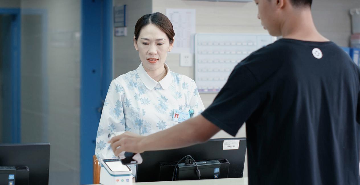 智慧医院建设，让就医不再难！荣昌区人民医院打造全新就医体验  第2张