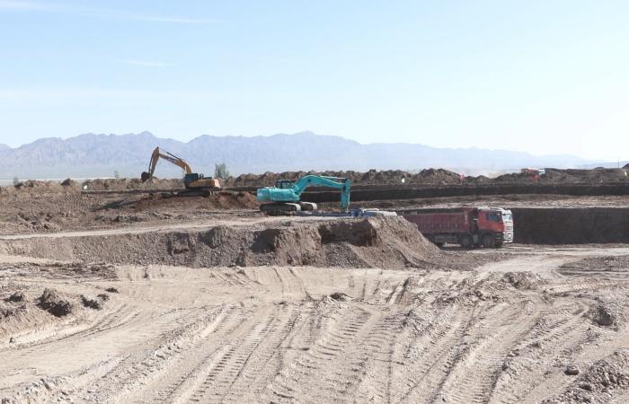 山丹县全力推进高标准农田项目建设，助力现代农业发展  第2张