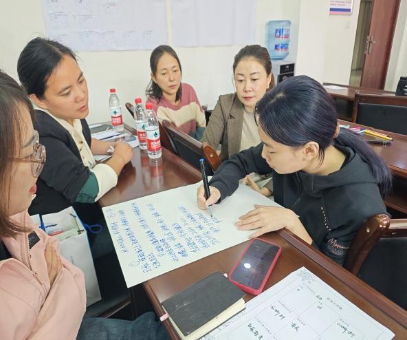 提升服务质量，构建和谐社区！黄许镇启动社区工作人员增能培训项目  第3张