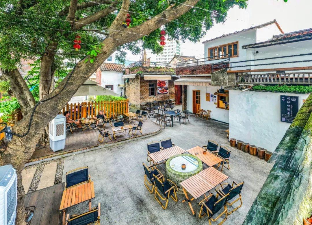 美丽庭院建设助力乡村振兴，厦岗社区变身诗意田园  第2张