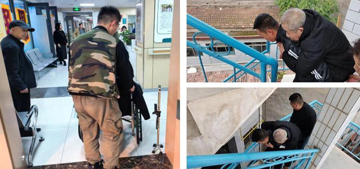 沙洼河村社区网格员：用爱心与责任，为独居老人撑起一片天  第2张
