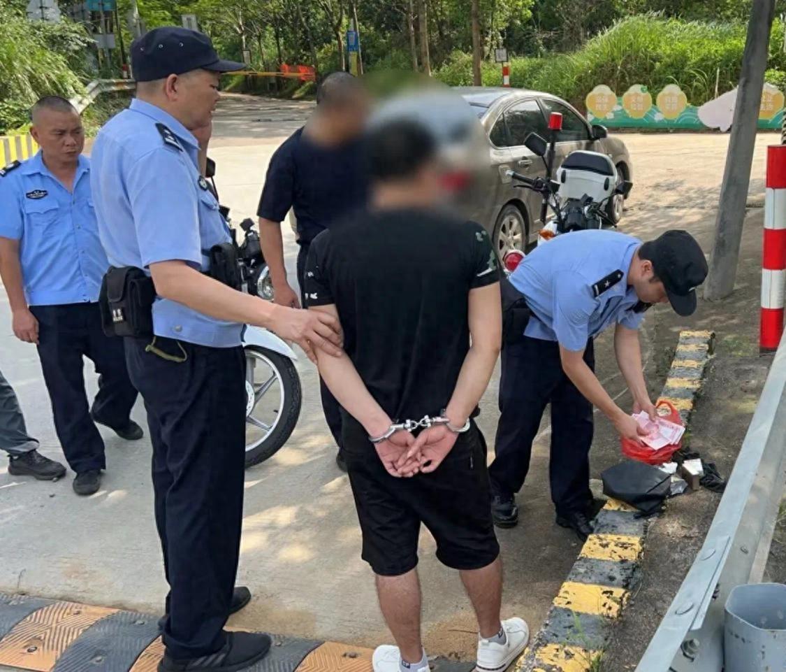 南海一老人被假孙子骗走万元现金，你家老人也可能中招