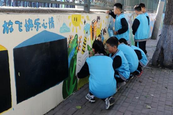 香坊区王兆街道打造特色文化创意街区，让老街区焕发新活力  第3张