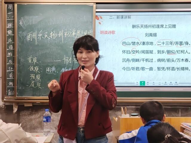 一位定居湖南的河南教师，扎根乡村教育 14 年，她的故事令人动容  第2张