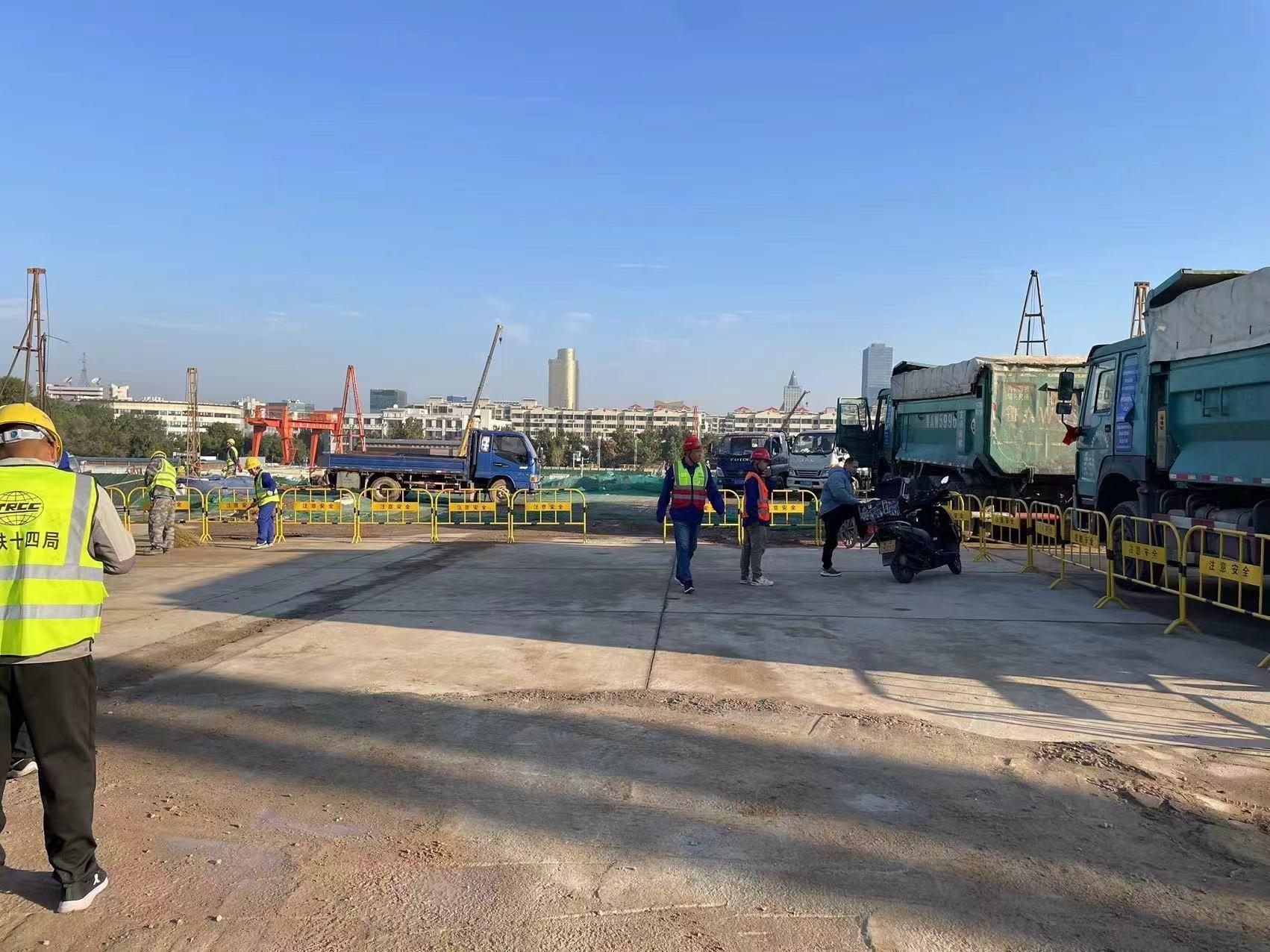 济南首个地下 TOD 综合体开工，引爆市民关注热情  第4张