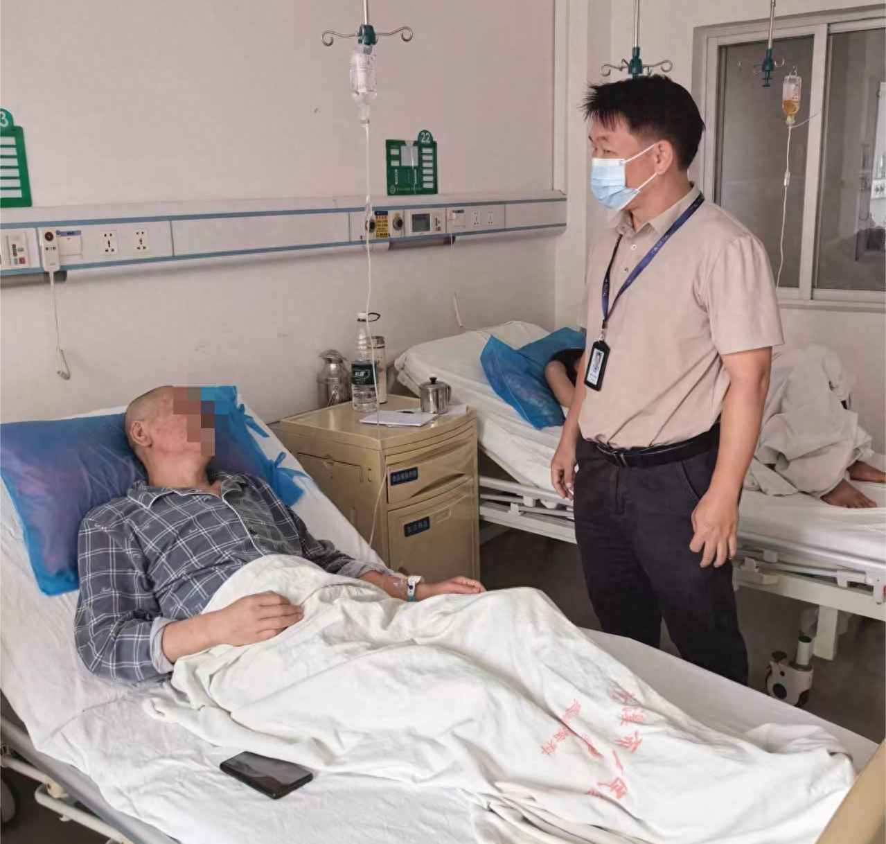 岑城司法所所长：因材施教，社区矫正对象重获新生  第1张