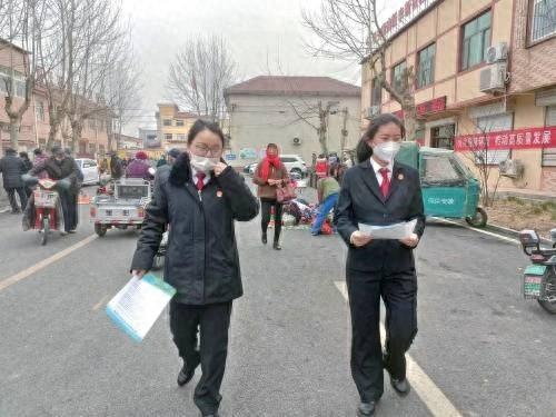 开发区法庭 2023 年以来，法治乡村建设新路径探索不停  第1张