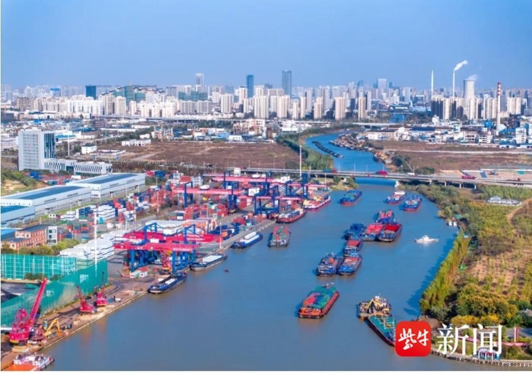 淮安运河：绿色现代航运建设的璀璨明珠  第3张