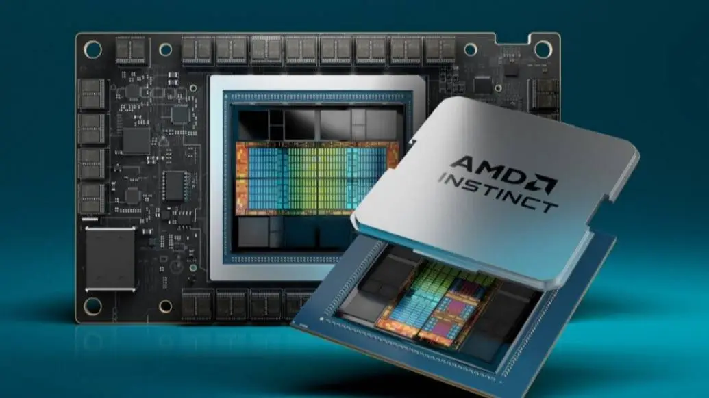 AMD 新 AI 芯片四季度量产，能否打破英伟达 CUDA 编程语言的垄断？