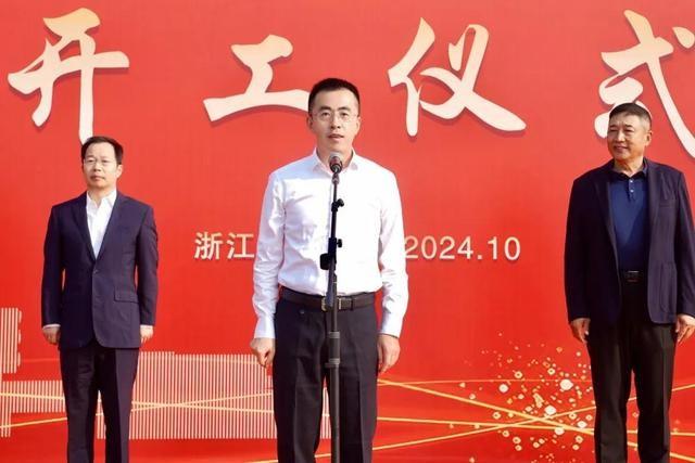 桐乡又一座超级工厂崛起！金盘科技新能源装备智能制造项目开工  第2张