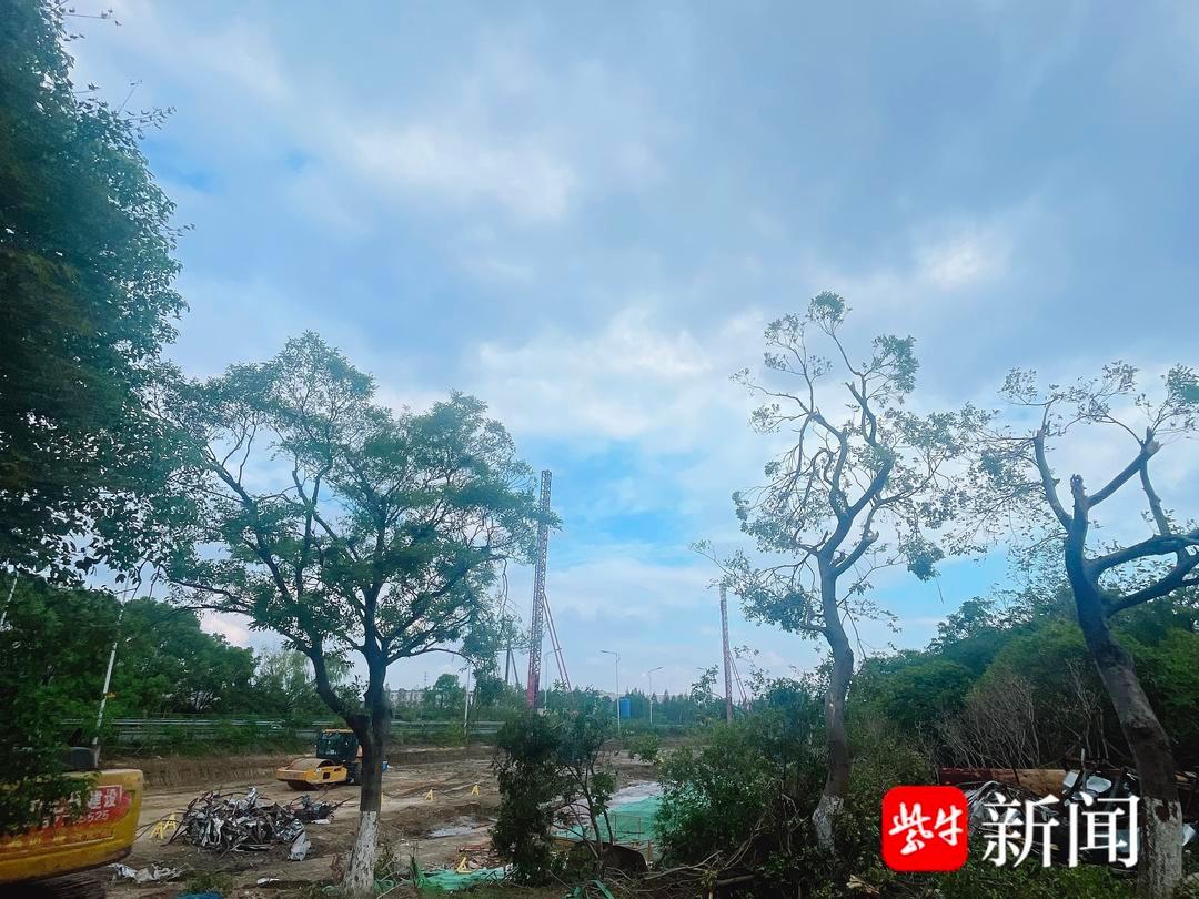 太仓市娄东街道积极开展户外广告设施检查整改工作，守护群众生命安全  第2张