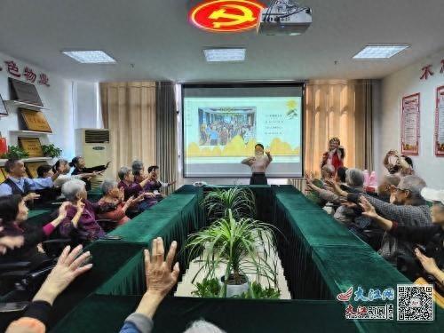 10 月 日抚州高新区这场重阳节活动，你参加了吗？  第1张