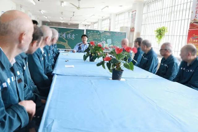 快来看看！这些老年罪犯们在重阳节都做了些什么？  第1张