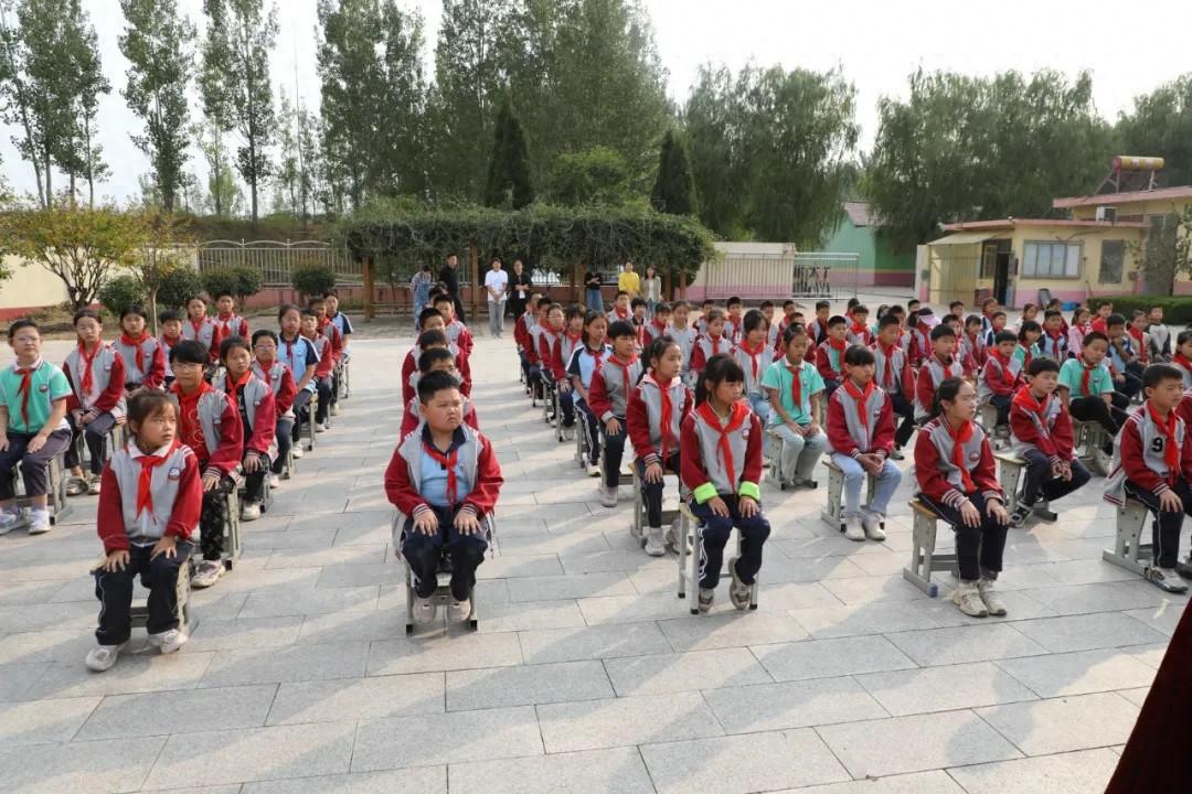 走进民法典，守护青春路！莒南县人民法院道口法庭送法进校园  第1张